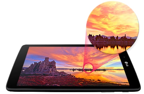 صفحه نمایش 8.0 IPS  اینچ